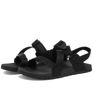 Chacos lowdown sandal in black